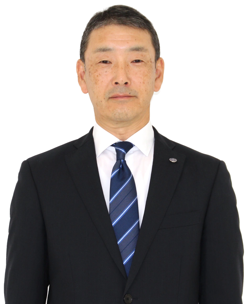 新潟酒販株式会社 代表取締役社長 榊原 岳彦の写真