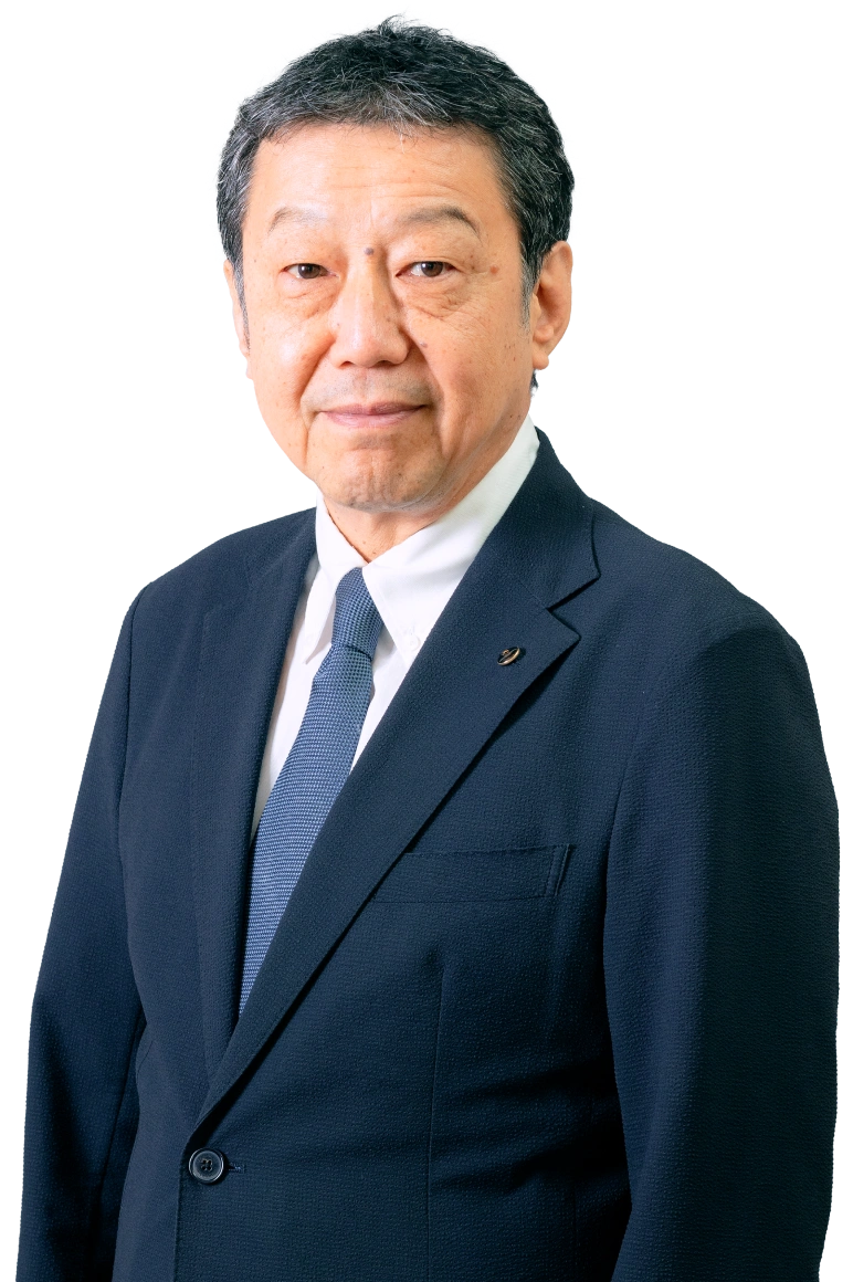 国分フレッシュ・フードトランス株式会社 代表取締役社長執行役員 山崎 佳介の写真