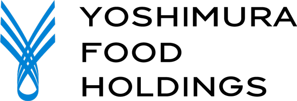 株式会社ヨシムラ・フード・ホールディングス ロゴ
