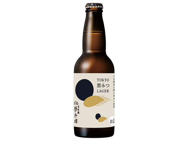 TOKYO黒みつLAGER